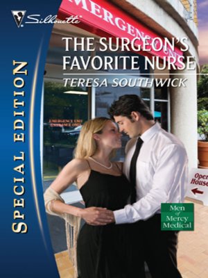 cover image of The Surgeon's Favorite Nurse